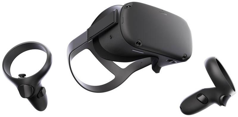 Brýle pro virtuální realitu Oculus Quest 128 GB, Brýle, pro, virtuální, realitu, Oculus, Quest, 128, GB