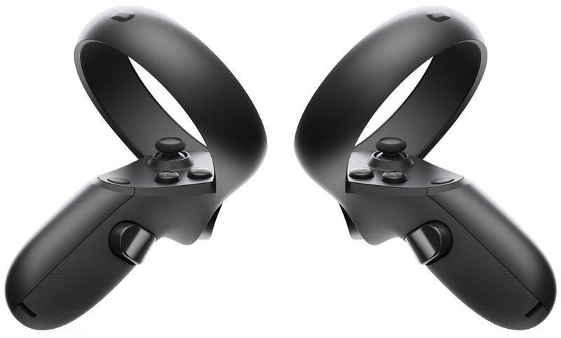 Brýle pro virtuální realitu Oculus Quest 64 GB, Brýle, pro, virtuální, realitu, Oculus, Quest, 64, GB