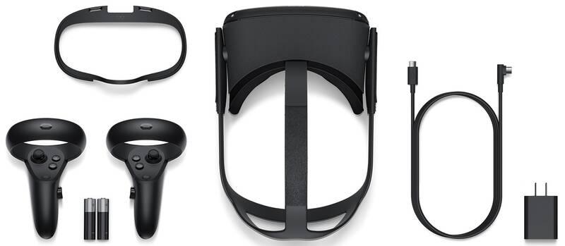 Brýle pro virtuální realitu Oculus Quest 64 GB
