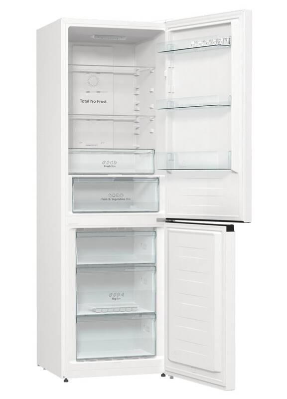 Chladnička s mrazničkou Hisense RB390N4AW2 bílá