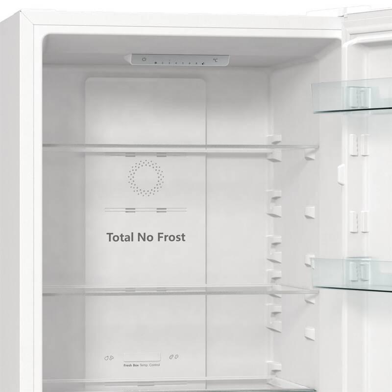 Chladnička s mrazničkou Hisense RB390N4AW2 bílá