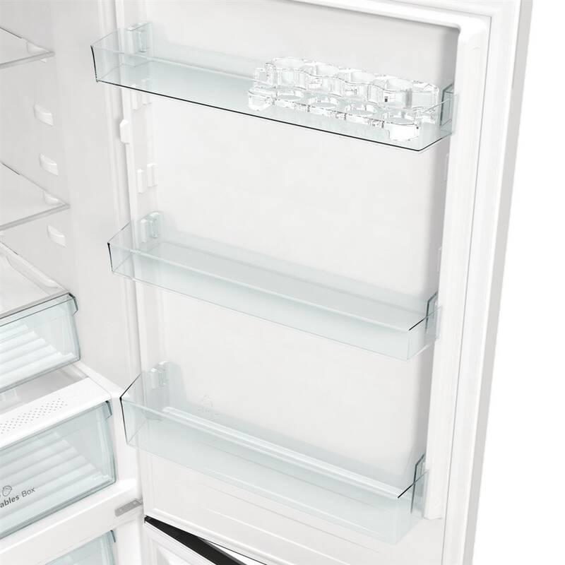 Chladnička s mrazničkou Hisense RB390N4AW2 bílá