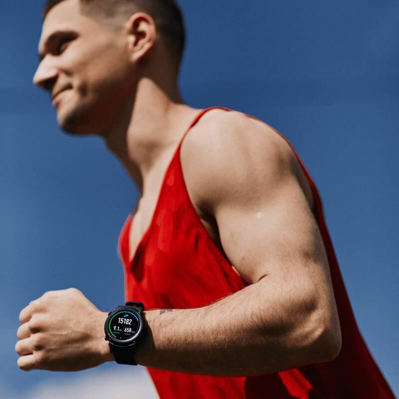 Chytré hodinky Canyon Wasabi černý