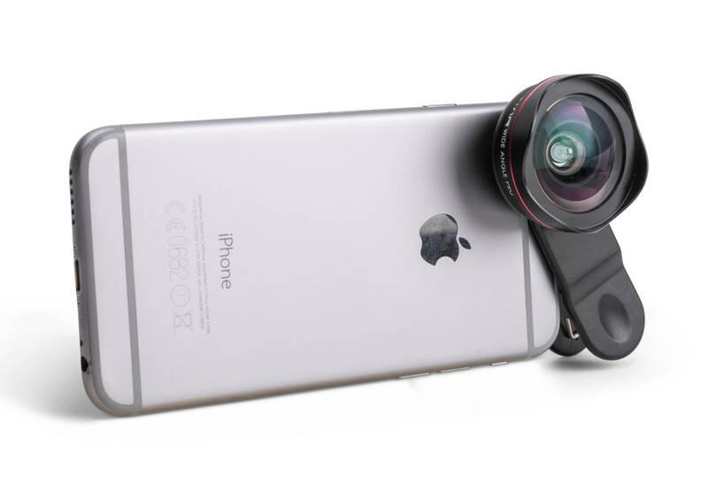 Čočka Pictar Smart Lens Wide 18 MM