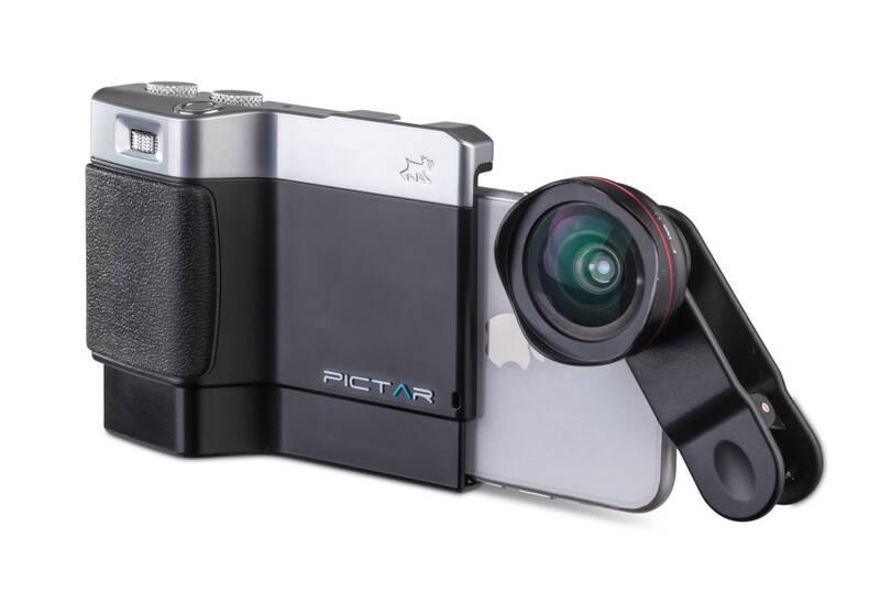 Čočka Pictar Smart Lens Wide 18 MM