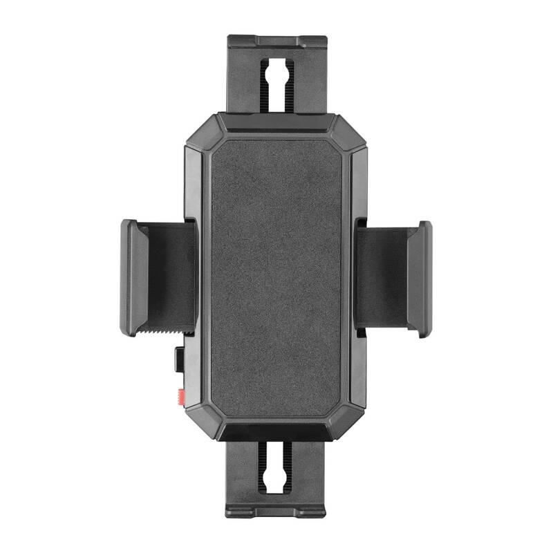 Držák na mobil Interphone Motocrab Multi černý