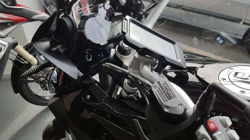 Držák na mobil Interphone pro pouzdra PROCASE a UNICASE