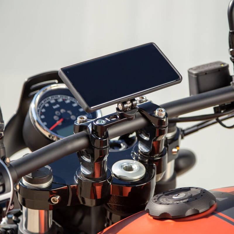 Držák na mobil SP Connect Bar Clamp Mount Pro