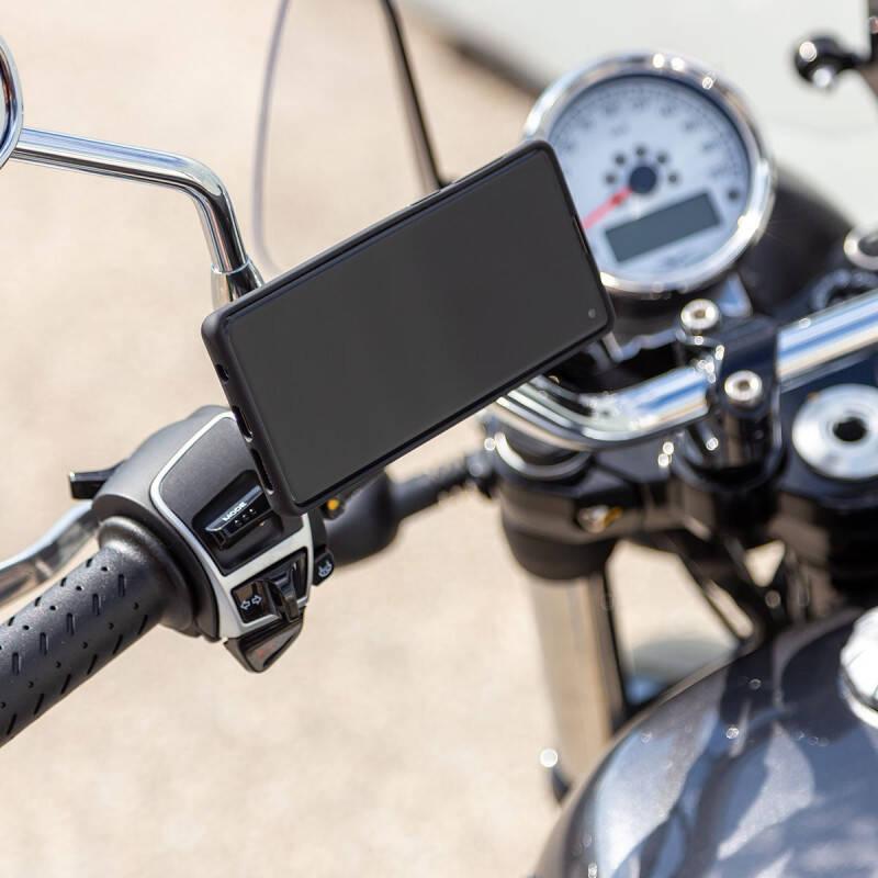Držák na mobil SP Connect Clutch Mount Pro