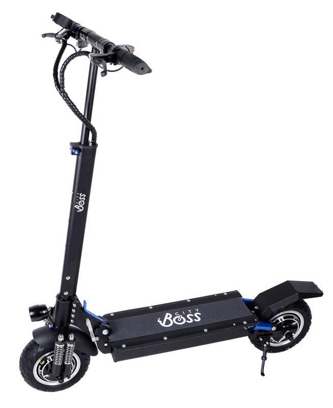 Elektrická koloběžka City Boss D1000