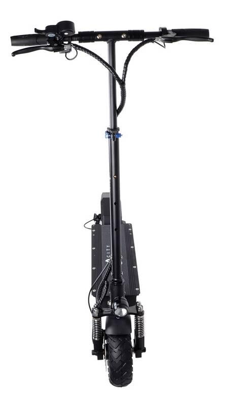 Elektrická koloběžka City Boss D1000