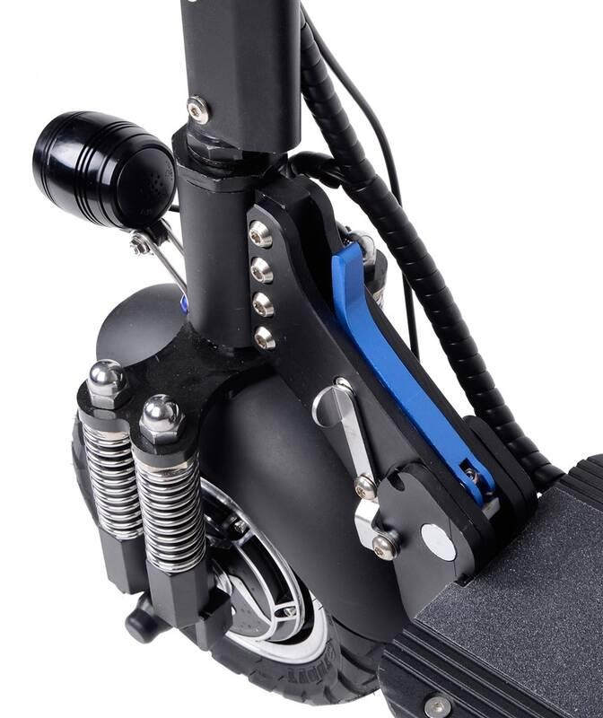 Elektrická koloběžka City Boss D1000