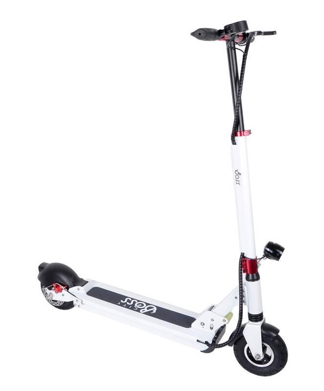 Elektrická koloběžka City Boss RX5