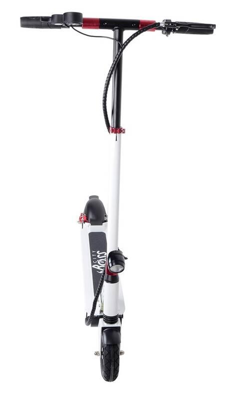 Elektrická koloběžka City Boss RX5