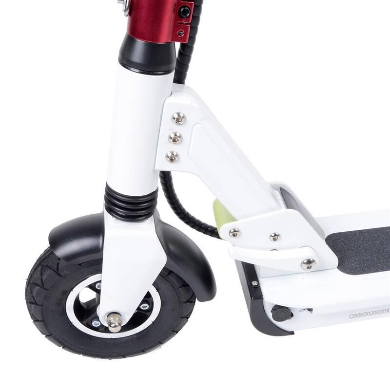 Elektrická koloběžka City Boss RX5