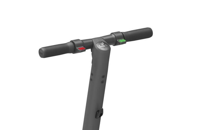 Elektrická koloběžka Ninebot by Segway E22E černá