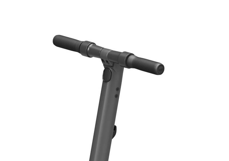 Elektrická koloběžka Ninebot by Segway E22E černá