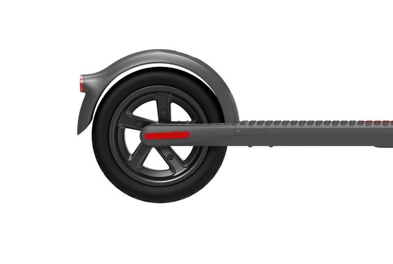 Elektrická koloběžka Ninebot by Segway E22E černá