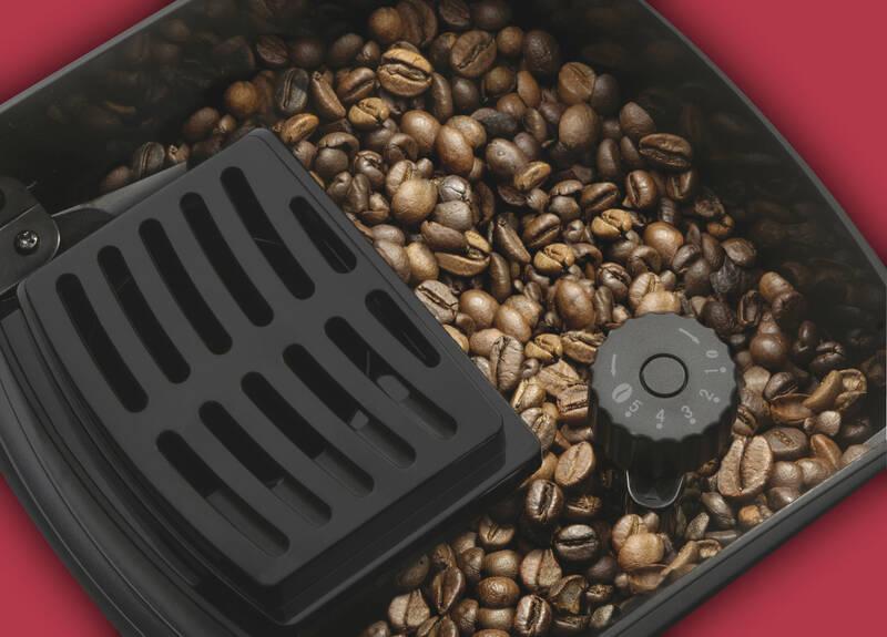 Espresso Philco PHEM 1006 černé červené