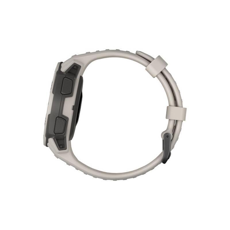 GPS hodinky Garmin Instinct Gray Optic