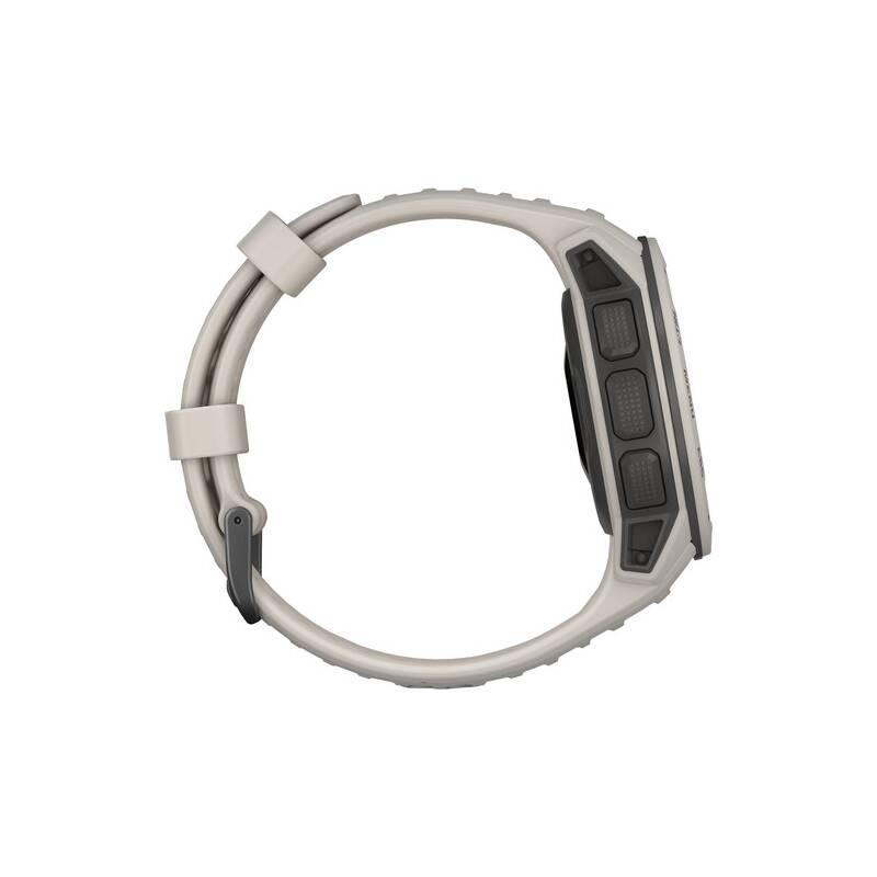 GPS hodinky Garmin Instinct Gray Optic