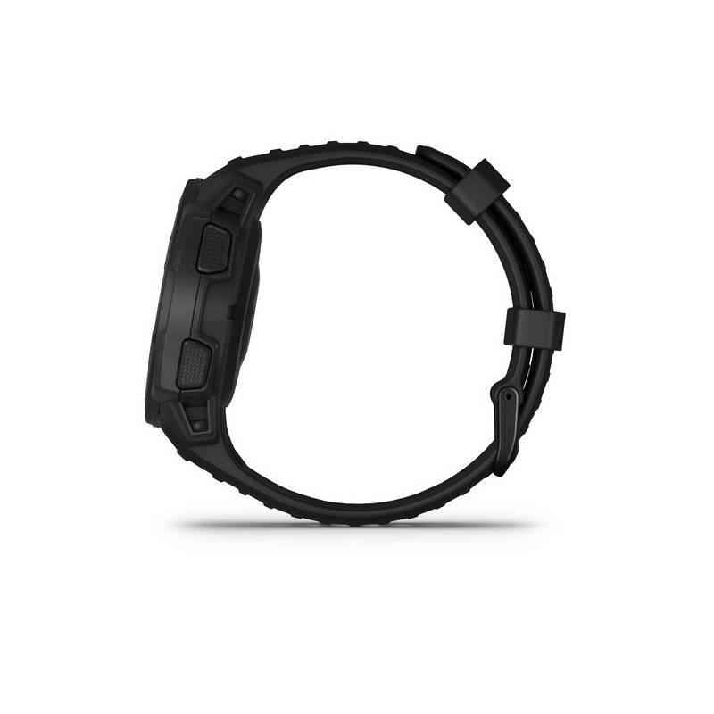 GPS hodinky Garmin Instinct Tactical Black Optic
