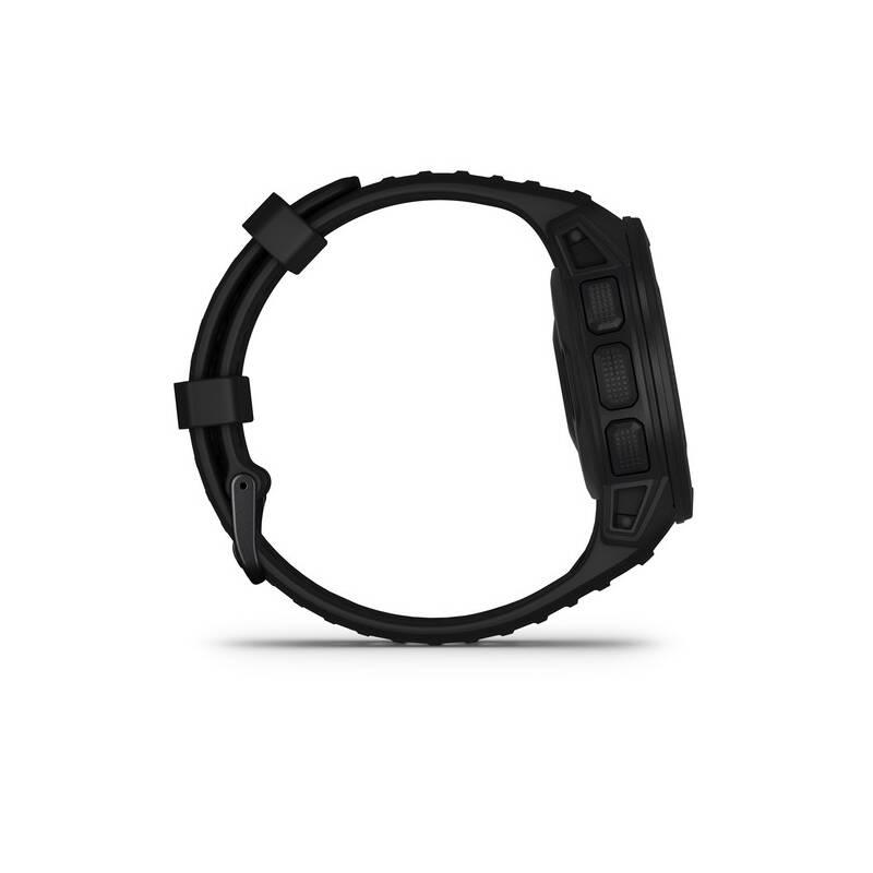 GPS hodinky Garmin Instinct Tactical Black Optic