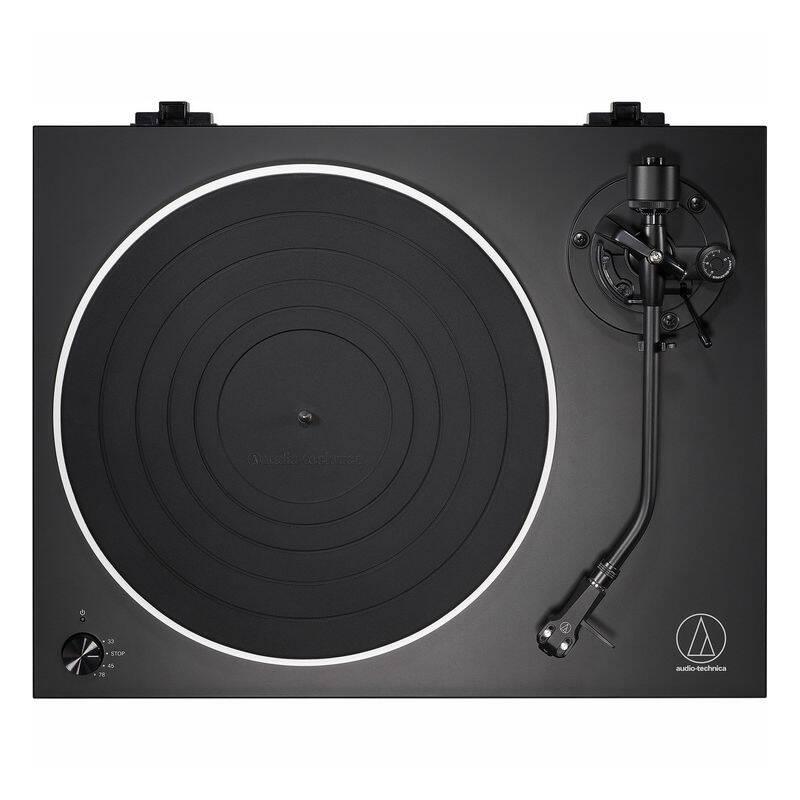 Gramofon Audio-technica AT-LP5X černý