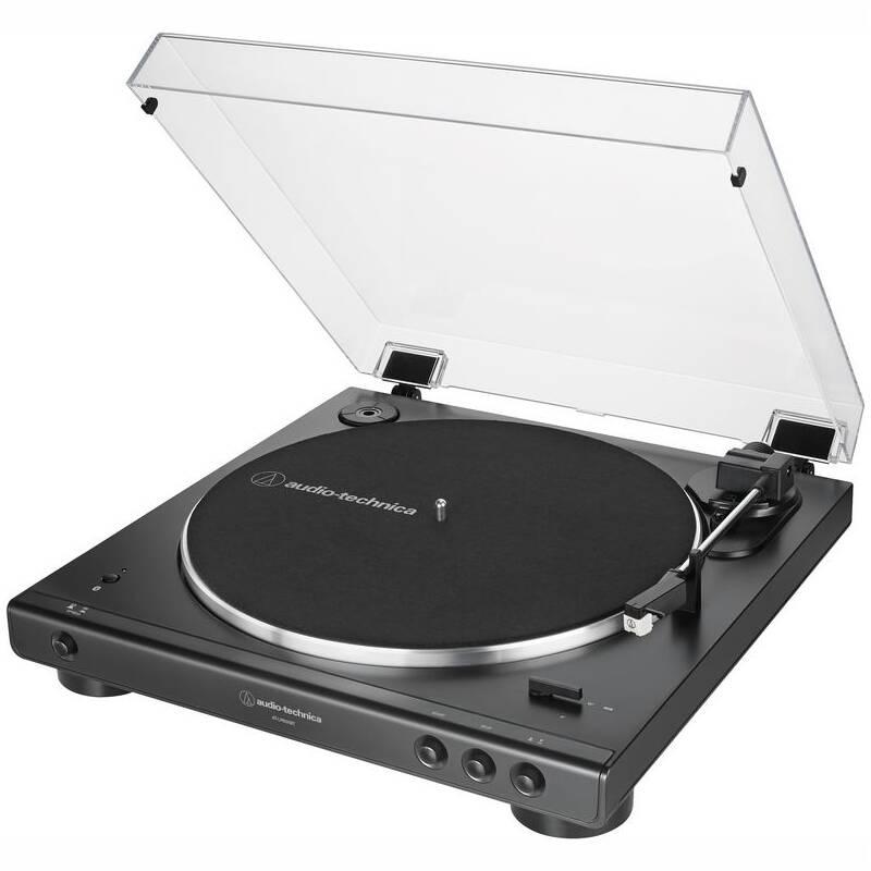 Gramofon Audio-technica AT-LP60XBT černý