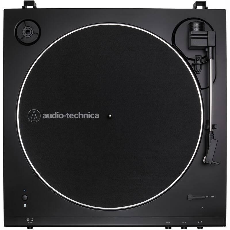 Gramofon Audio-technica AT-LP60XBT černý