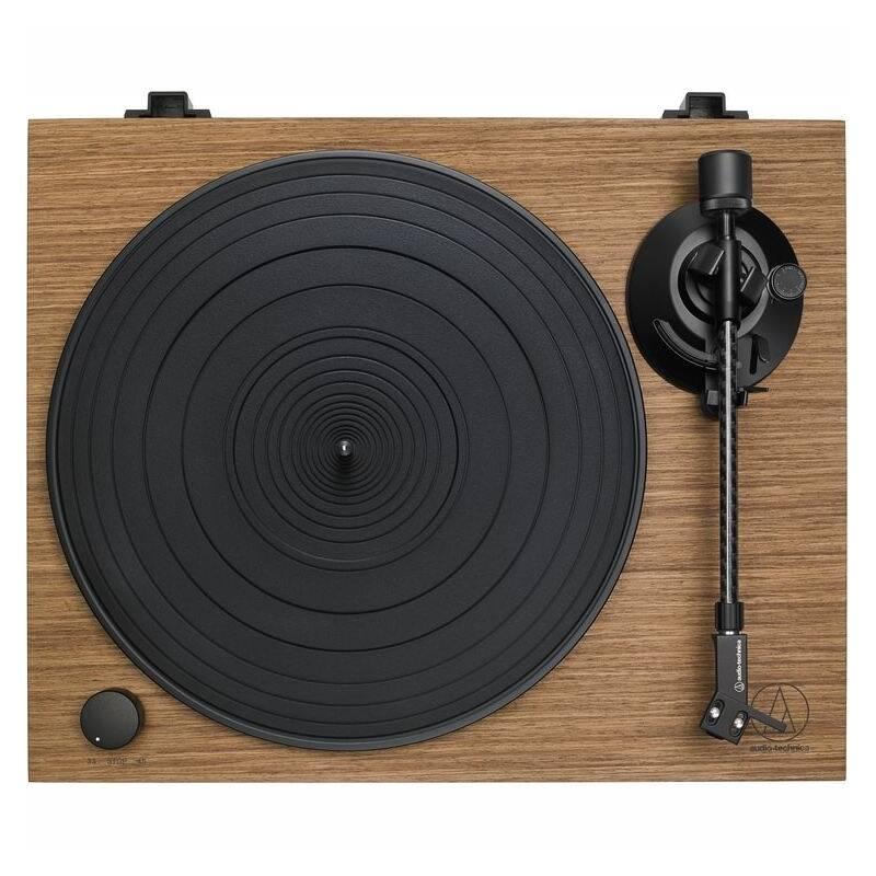Gramofon Audio-technica AT-LPW40WN dřevo