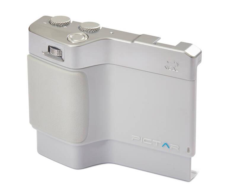 Grip Pictar Smart bílý