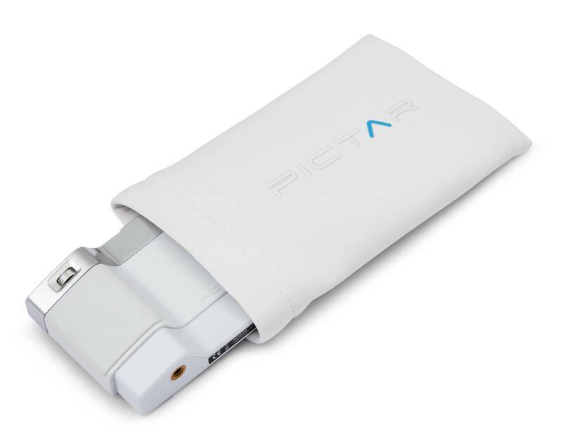 Grip Pictar Smart bílý