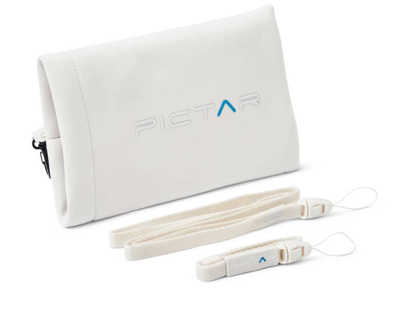 Grip Pictar Smart bílý