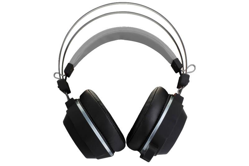 Headset Evolveo Ptero GHX300 černý