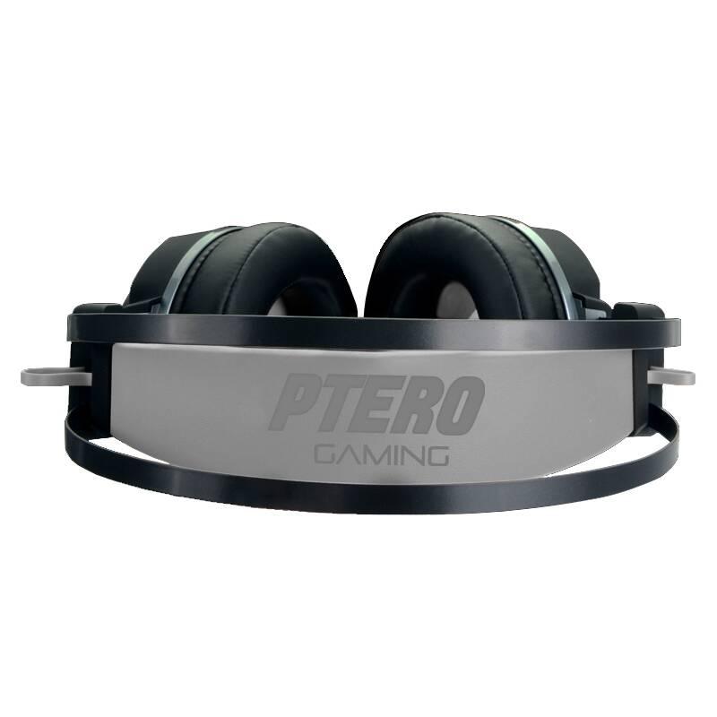 Headset Evolveo Ptero GHX300 černý
