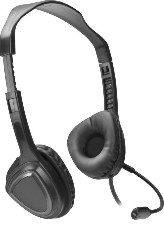 Headset Speed Link Trezz černý