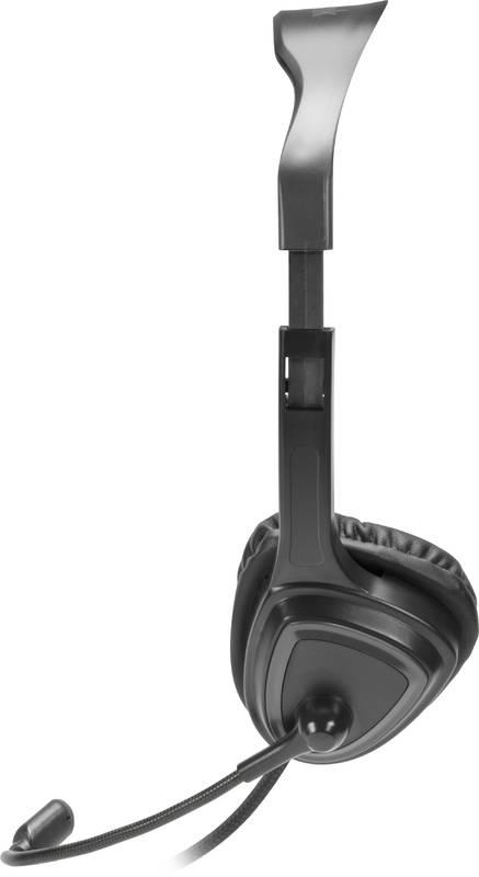 Headset Speed Link Trezz černý