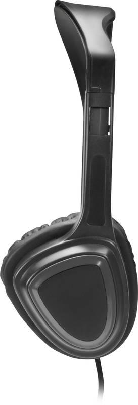 Headset Speed Link Trezz černý