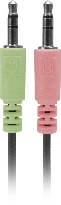 Headset Speed Link Trezz černý