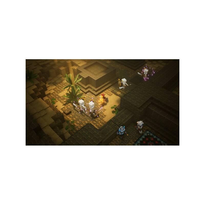 Hra Nintendo SWITCH Minecraft Dungeons