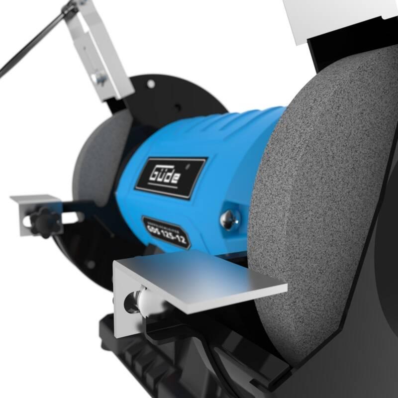 Kotoučová bruska Güde GDS 125-12