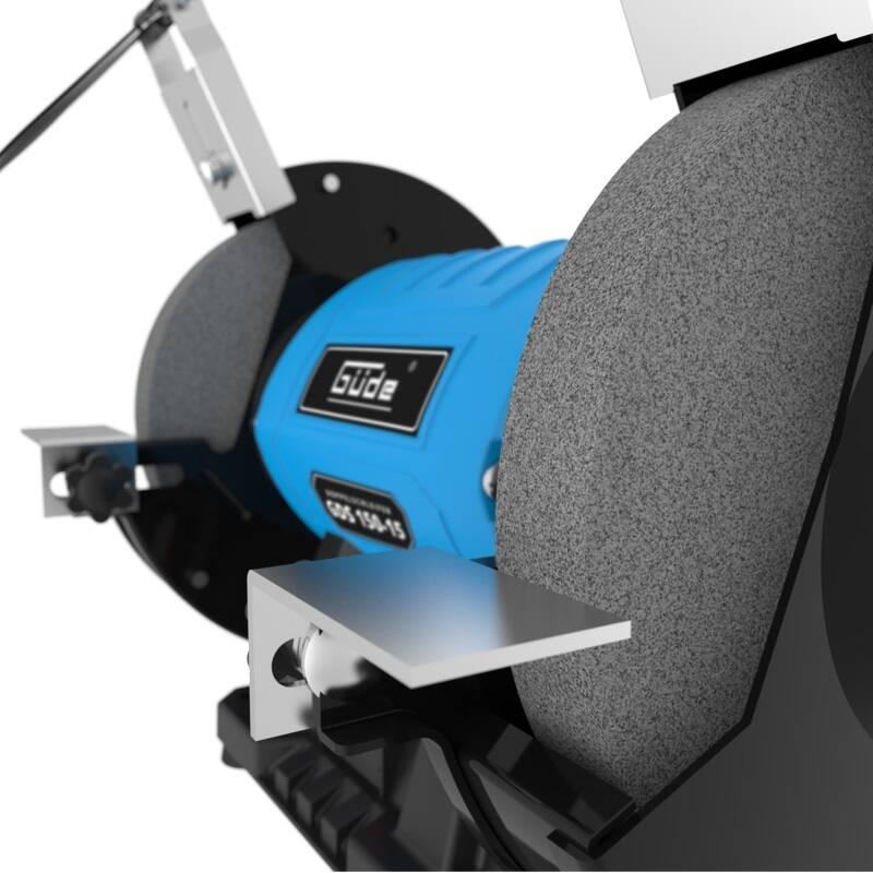 Kotoučová bruska Güde GDS 150-15