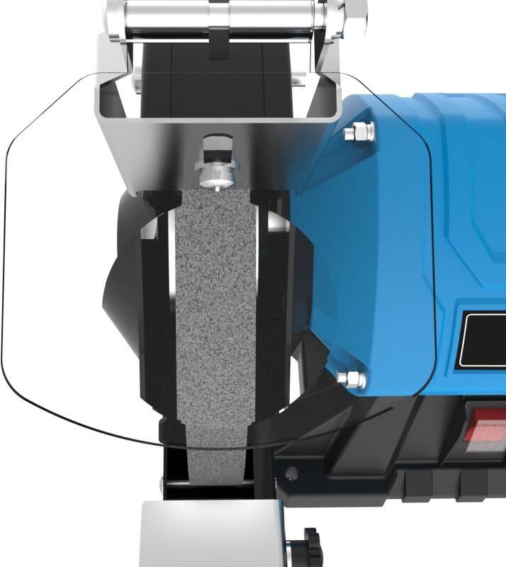 Kotoučová bruska Güde GDS 200-35