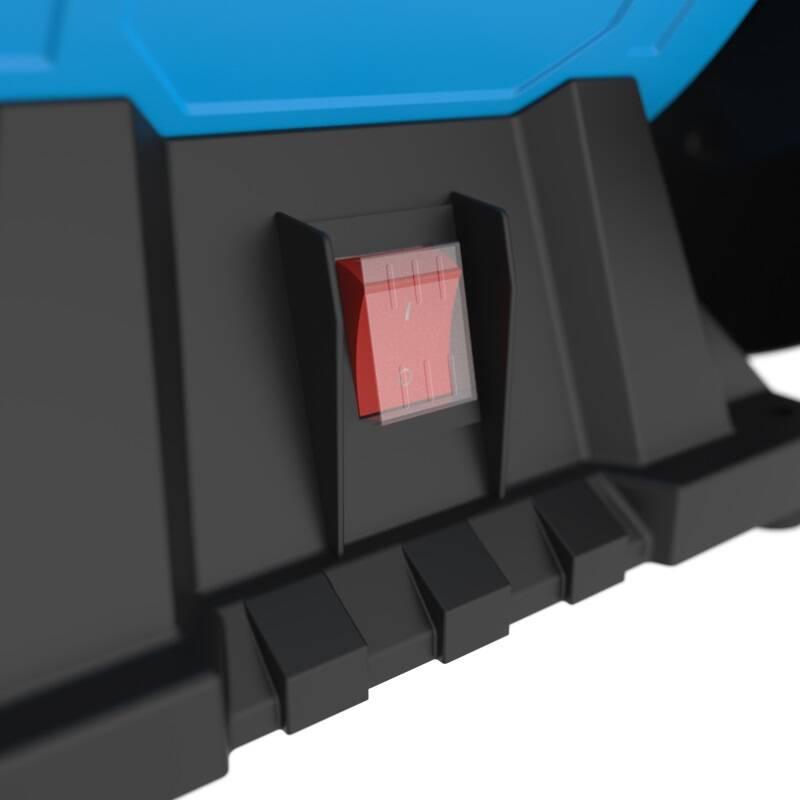 Kotoučová bruska Güde GDS 200-35