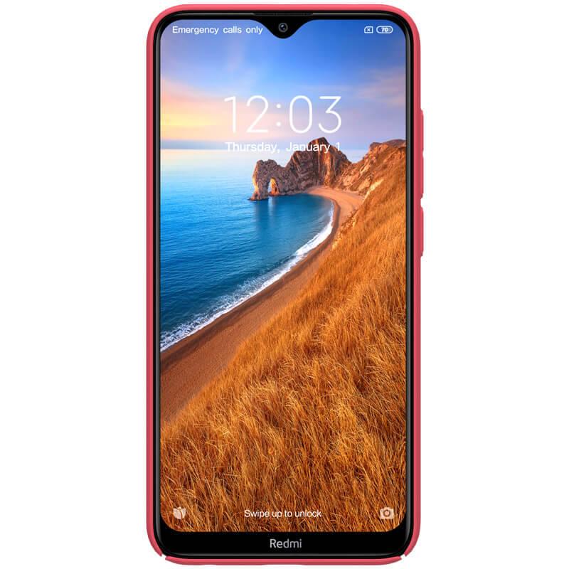 Kryt na mobil Nillkin Super Frosted na Xiaomi Redmi 8 červený, Kryt, na, mobil, Nillkin, Super, Frosted, na, Xiaomi, Redmi, 8, červený
