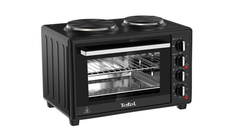 Mini trouba Tefal OF463830 černá
