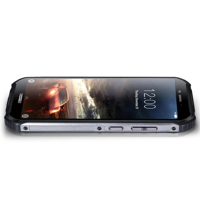 Mobilní telefon Doogee S40 32 GB černý