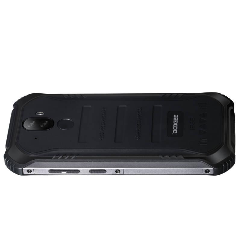 Mobilní telefon Doogee S40 32 GB černý, Mobilní, telefon, Doogee, S40, 32, GB, černý
