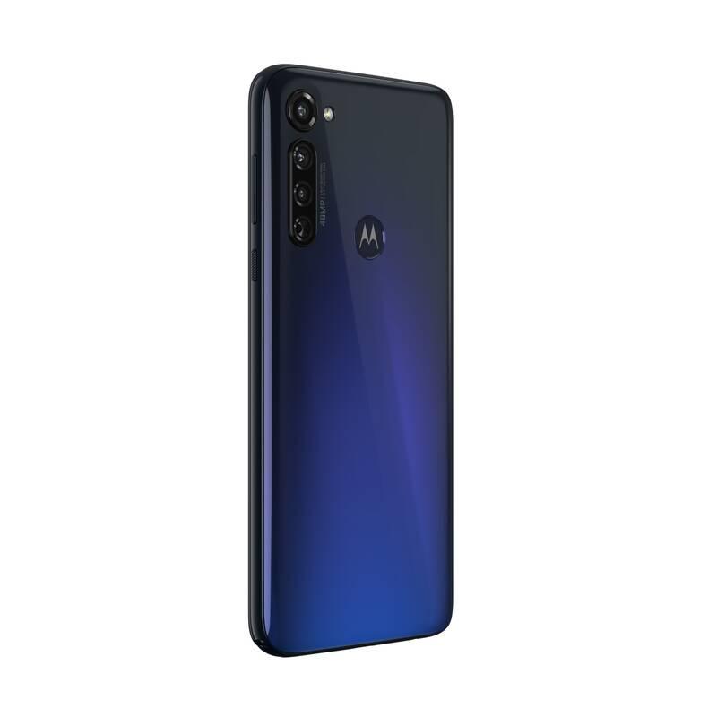 Mobilní telefon Motorola Moto G Pro - Graphene Blue